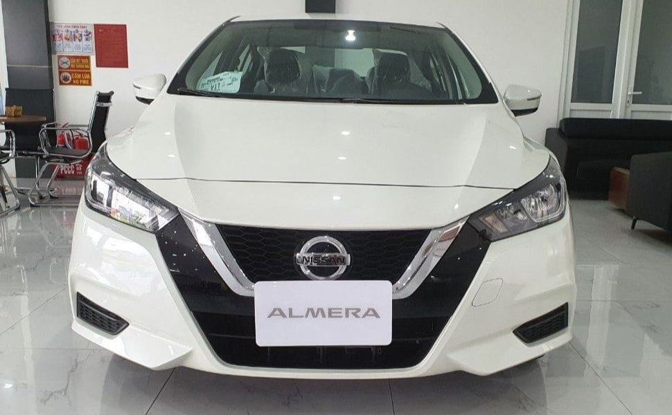 Nissan Almera 2022 Mới  21670429423